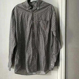 Ariat Beal Classic Fit Western Shirt